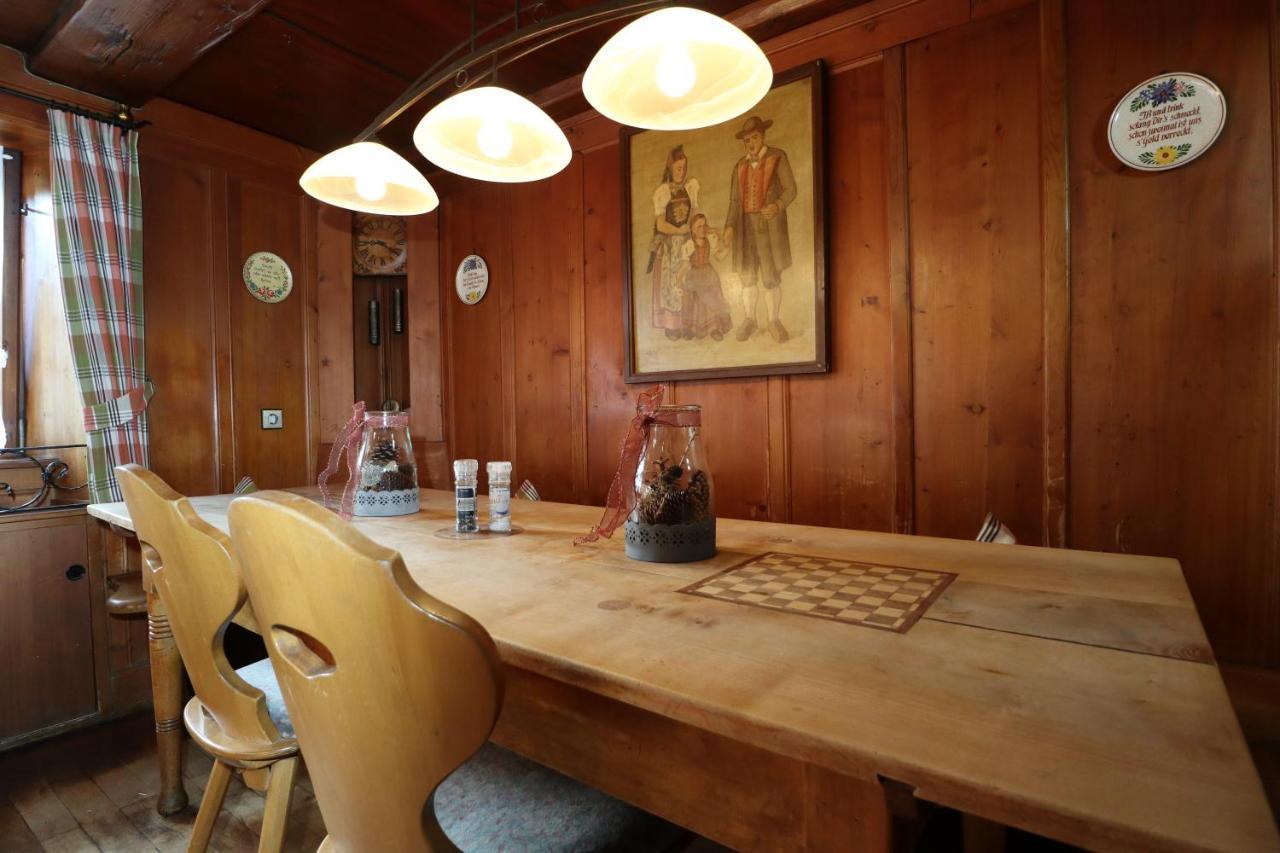 בונדורף אים שוורצוואלד Hoehenpension Glashuette Bed&Breakfast Fruehstueckspension Hotel Garni מראה חיצוני תמונה