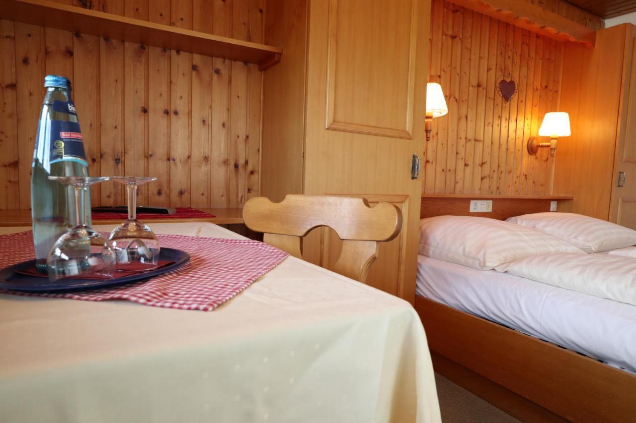 בונדורף אים שוורצוואלד Hoehenpension Glashuette Bed&Breakfast Fruehstueckspension Hotel Garni מראה חיצוני תמונה